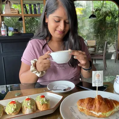 Aarthi Jain💫 profile