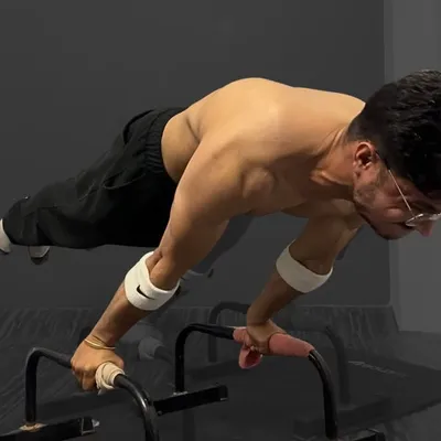 Avi Pandey / Calisthenics profile