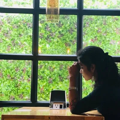 Aesthetictrails | AARTHI profile