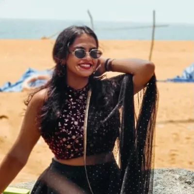 Anjum Vinod profile