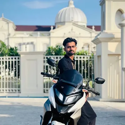 A Faiz Pathan profile