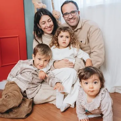 Tânia e Fernando | Família Neves profile