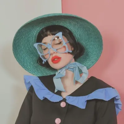 Amy / Fashion Blogger profile