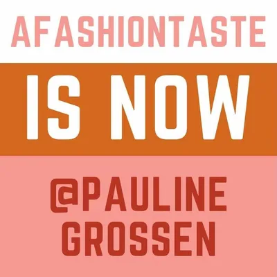 Afashiontaste = PaulineGrossen profile