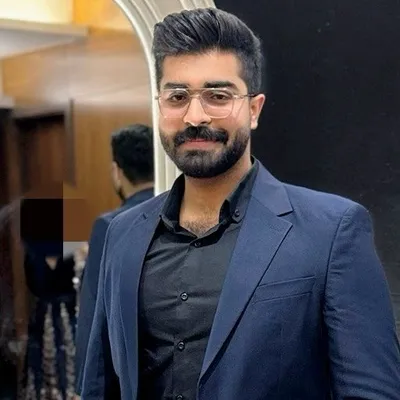 Affan Gulzar Hussain profile
