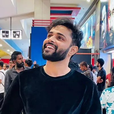 Mr.Lakshmish profile