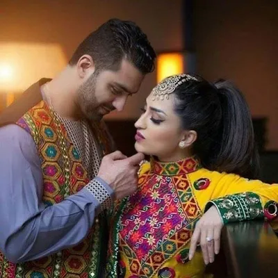 💥AFGHANIAN profile