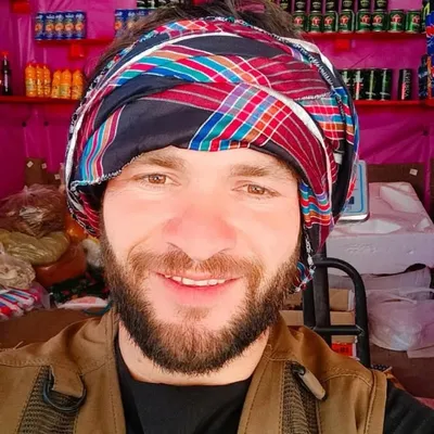 Mohamad Mahmodi profile