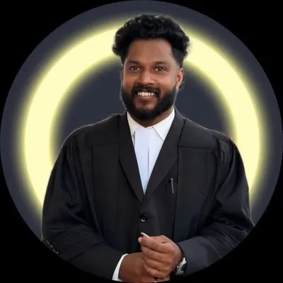 Adv AFIN S RAJ 🧞♂️ profile
