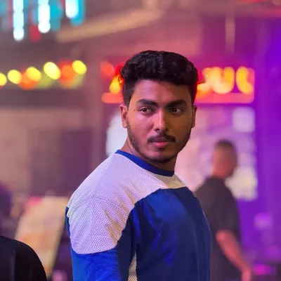 Mohammed Aflal P (Aflu) profile