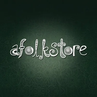aFolkStore profile