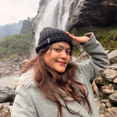 Salma Nasrin | Food Blogger profile