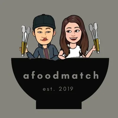 A Food Match • Foodie Couple profile