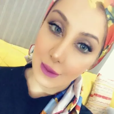 Afrah_makeup profile