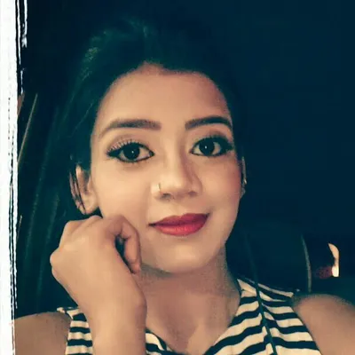 afreen saiyad @ profile