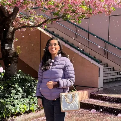 Afreen Sait profile