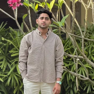 Mohd Afreedi profile