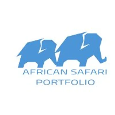 African Safari Portfolio profile