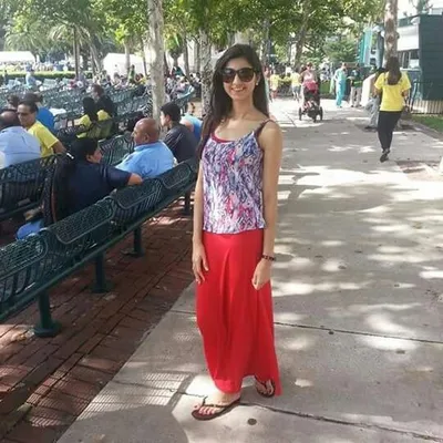 afrin lakhani profile