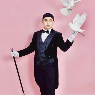 PESULAP BATAM | MAGICIAN BATAM | MC KIDS PARTY BATAM | AFRIZA profile