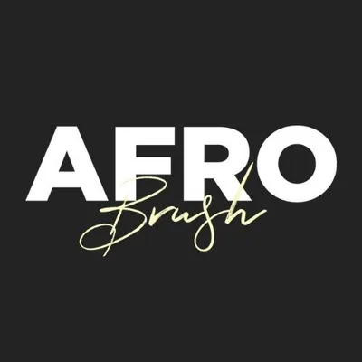 Afro-Brush profile
