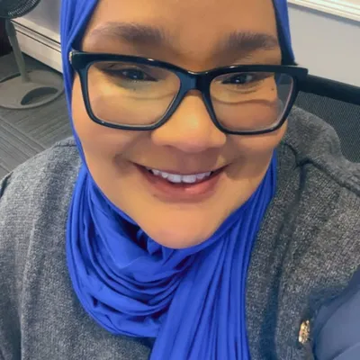 Jocelyn (Khadijah) profile