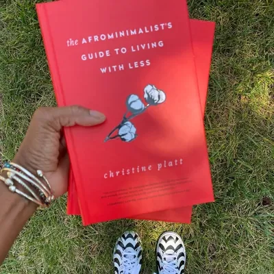 Afrominimalist’s Guide to Living with Less profile
