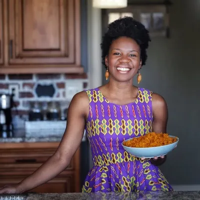 AFROVITALITYEATS | Elsie kriz profile