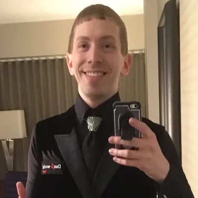 Andrew Fryman profile