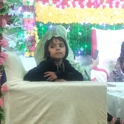 Afshan Fatima profile