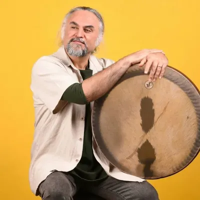 افشین خلج / آموزش ساز دف profile