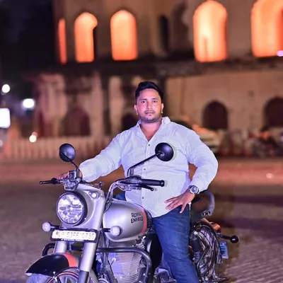 Aftab Malik profile