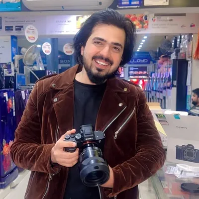 Aftab Hussain profile