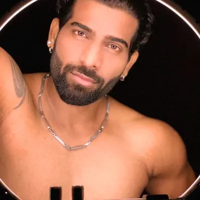 Aftab Shaikh | Fitness Model profile