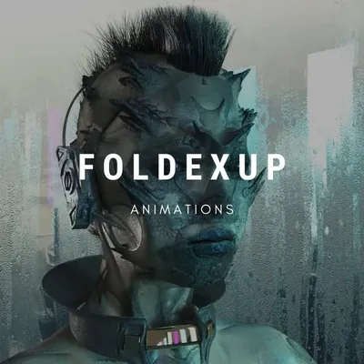 foldexup animations profile