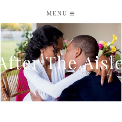 Black Bride “After the Aisle" profile