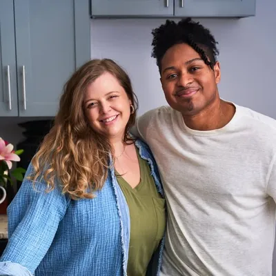 Briana DeBolt & Chamere Orr | A Full Living Blog profile