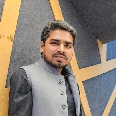 Dr. Afzal Ali profile