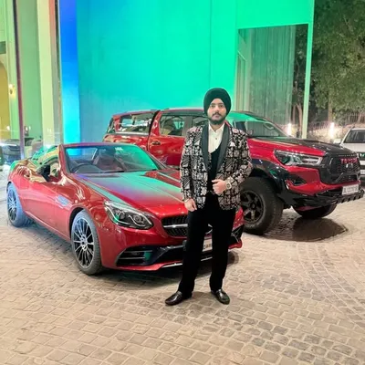 Agampreet Singh profile