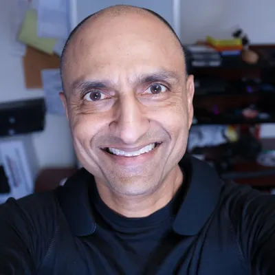 Amit Garg profile