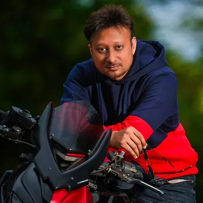 Gautham Agarwal profile