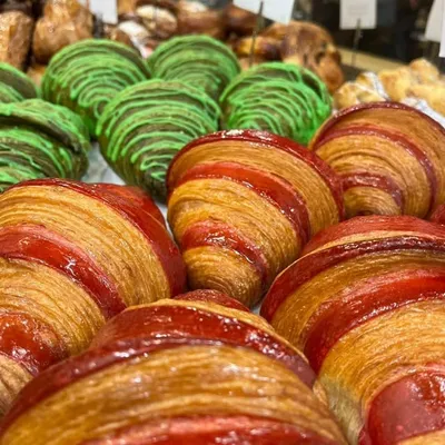 Agathé Patisserie profile