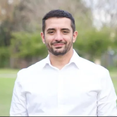Agustin Balladares profile