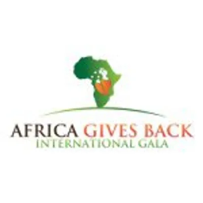 Africa Gives Back Int'l Gala profile