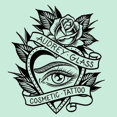 Audrey Glass Cosmetic Tattoo profile