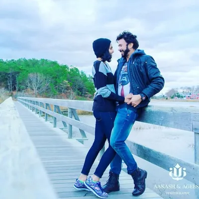Ageesa & Aakash profile