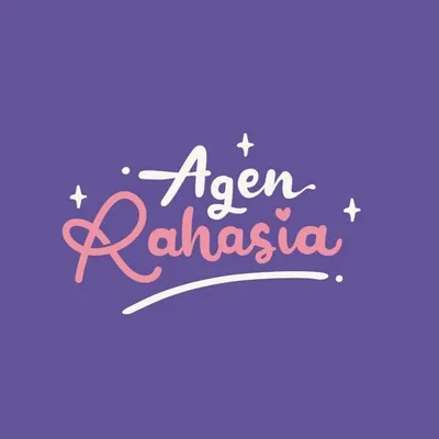 Agen Rahasia ✨ profile