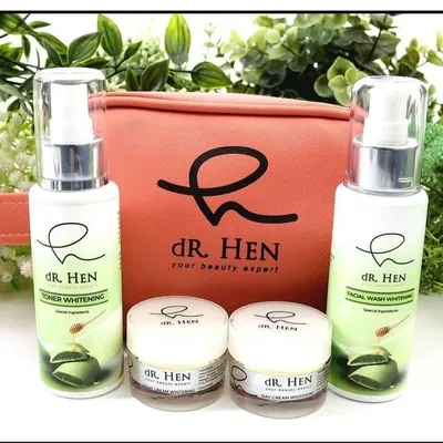 Dr Hen Skincare (RESMI) profile