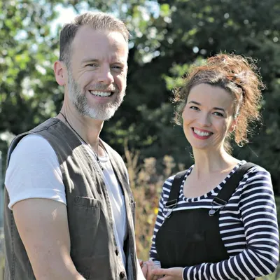 Ade & Sophie ๐ป Agents of Field profile