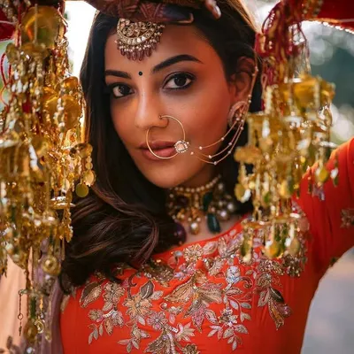 Kajal Aggarwal FC ๐ซ profile